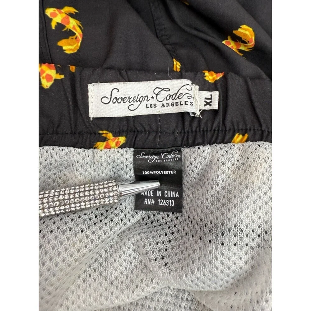Sovereign Code lightweight swim
